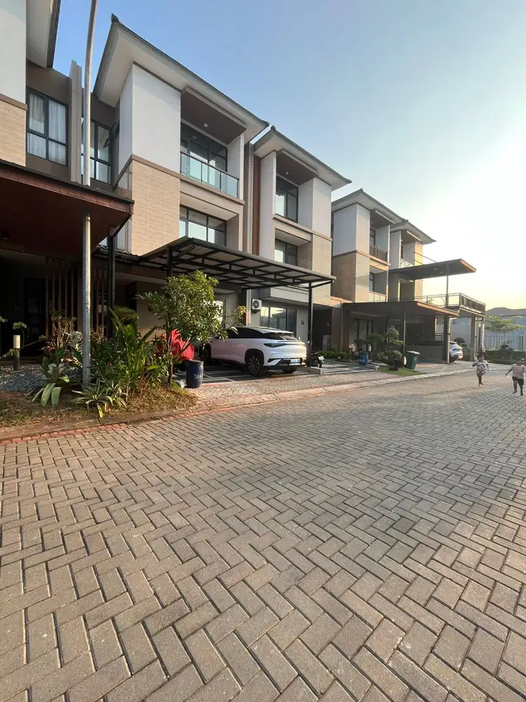 Dijual rumah dikota wisata cibubur