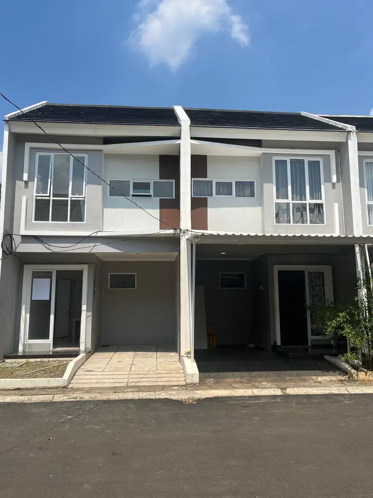 Dijual Rumah Murah Bagus 2 Kamar Tidur di Sawangan Depok