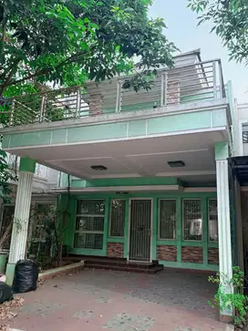 Disewakan Rumah Cluster Ambrosia Elysium Residence Lippo Cikarang