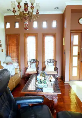 Rumah Pasteur Setrasari 7min Tol&Univ Maranatha Kota Bandung
