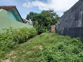 Dijual Tanah Startegis di Tepi Jl. Sutawijaya, Sumberejo - Banyuwangi