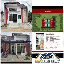 cash dan KPR tersedia di Sabrina hills