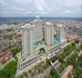 Disewakan Penthouse Belleza, Kebayoran Lama Jakarta Selatan