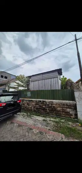 Disewakan Cepat Lahan Kosong Cocok Tuk Parkir di Mojoarum