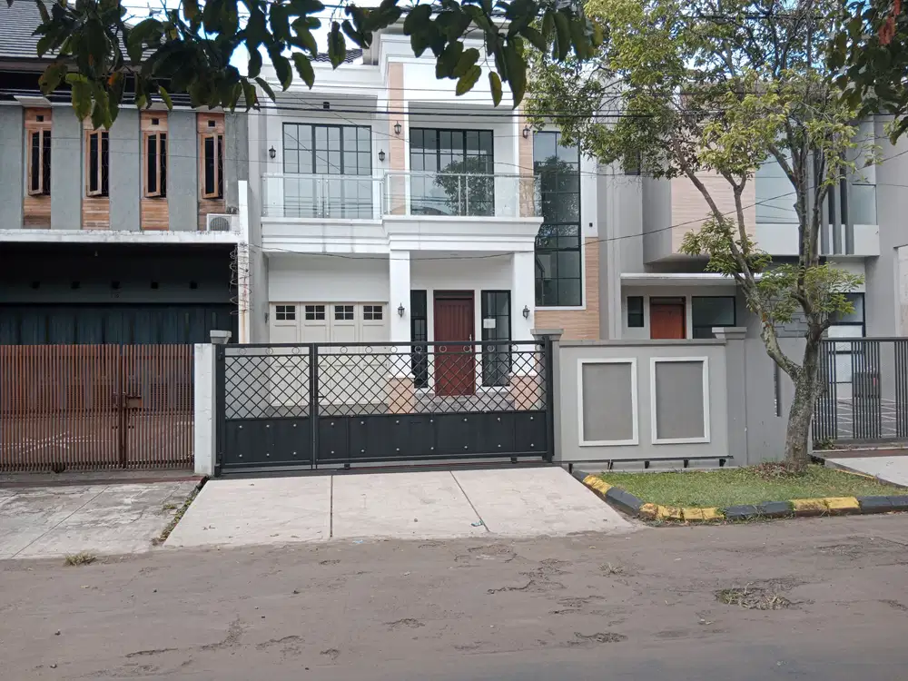 Rumah Baru Kekinian Batununggal Indah Kota Bandung
