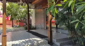 Disewakan Ruang Usaha ex Restoran di Tengah Kota Yogyakarta