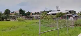 Dijual Tanah Kavling Siap Bangun 1500m2 Area Grand Wisata Kp Kalijambe