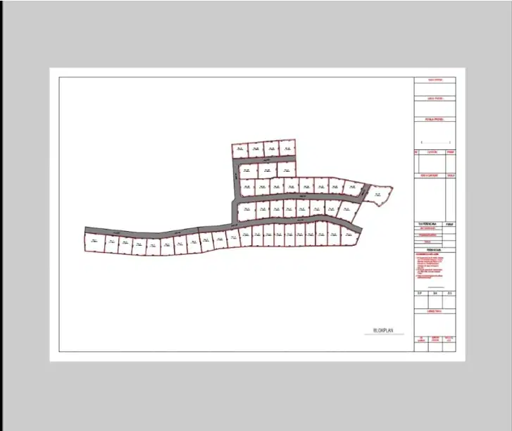 Tnh Kavling Murah Disewakan  Cocok Bangun Villa 1 Hektar di Kerobokan