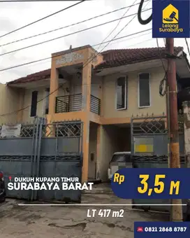 Rumah Surabaya  Dukuh Kupang Timur