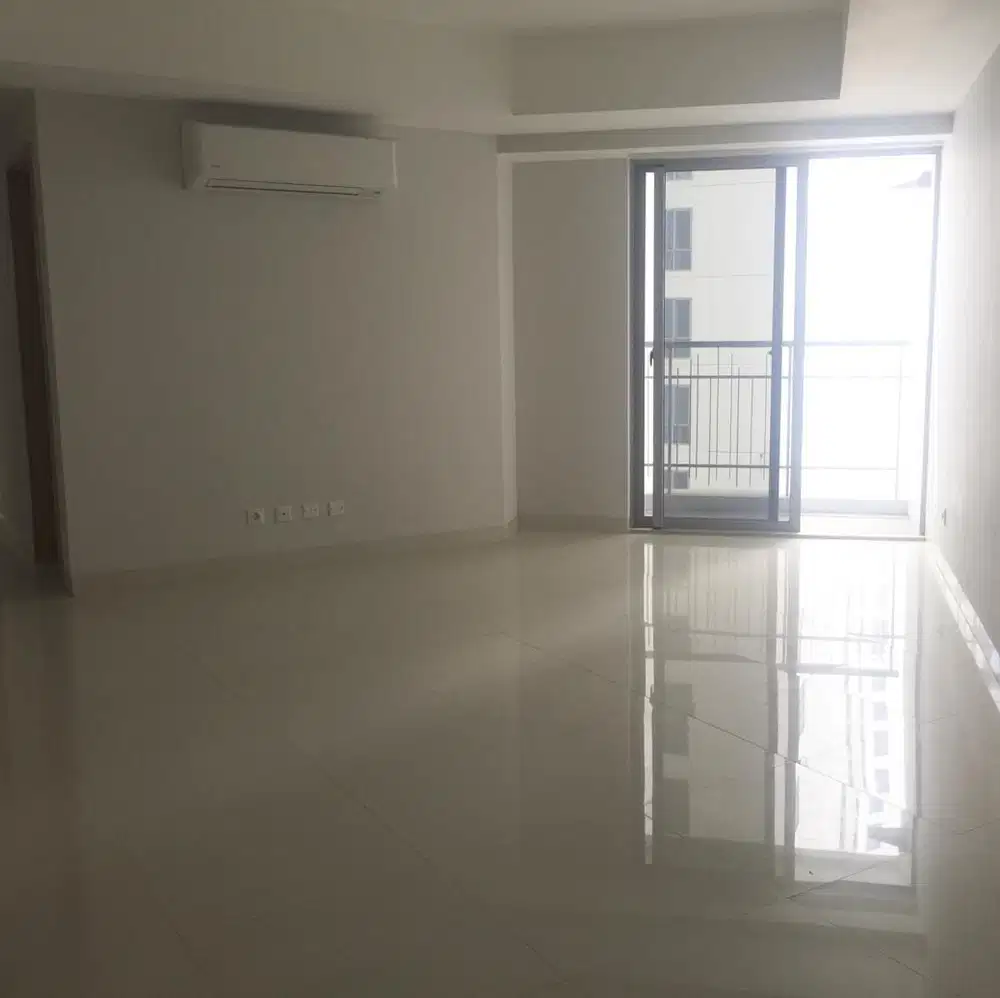 dijual cepat BU the mansion jasmine 2BR 74m2 std developer