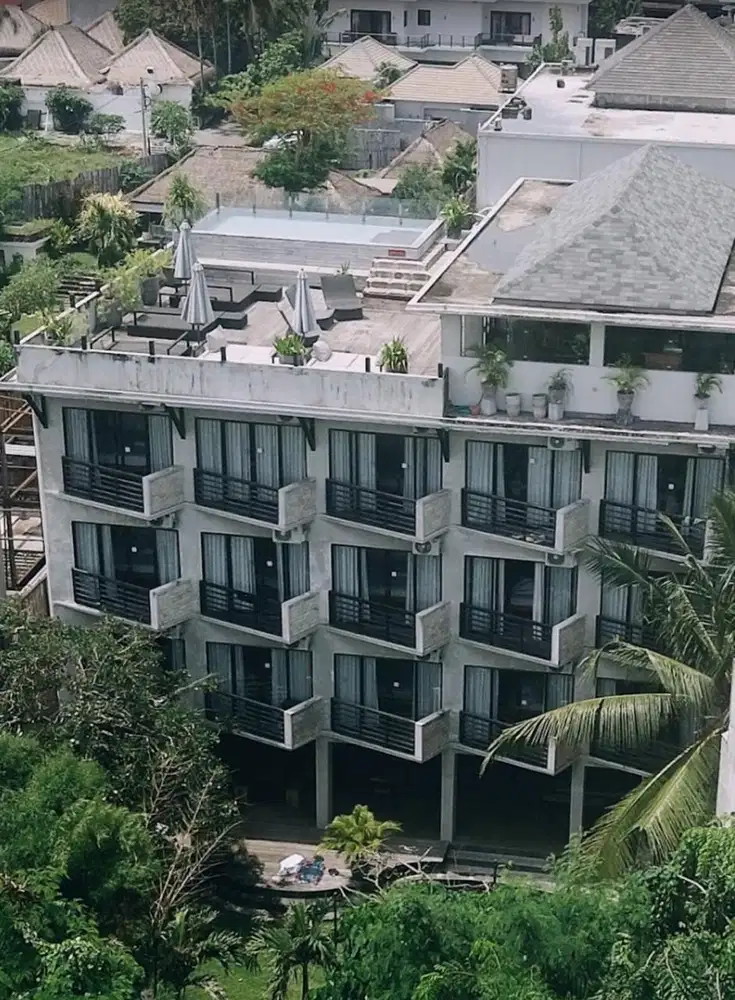 Hotel Boutique Echo Beach Canggu Badung Bali