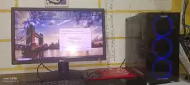 Computer Spek sbb Gahar I3 gen 4 SSD 256gb