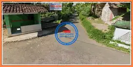 160 juta tanah moyudan dekat wisata gamplong jogja