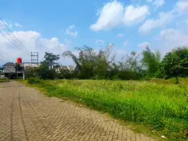 Tanah Kavling 10 Menit Kampus UB