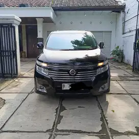 Nissan Elgrand 2012 Bensin