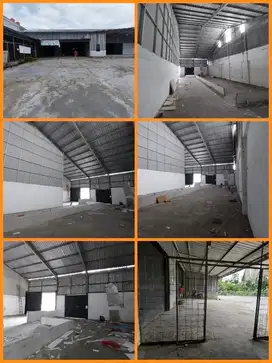Disewakan Gudang siap pakai di Jl Magelang, mLati sleman