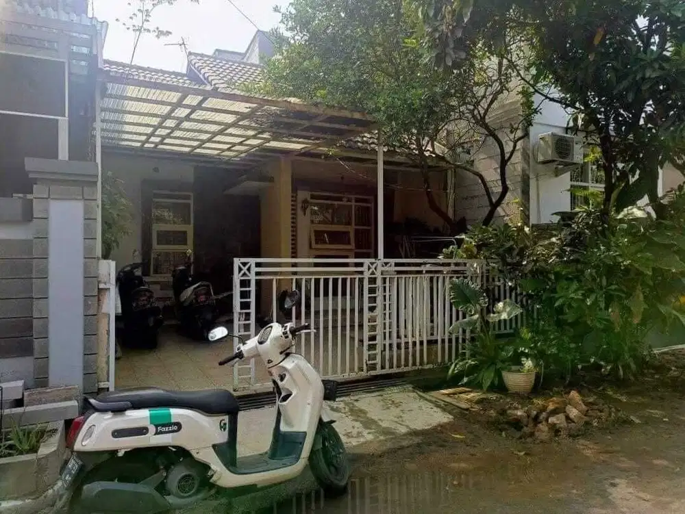 DIJUAL RUMAH MINIMALIS MURAH DI CLUSTER BUMI ADIPURA