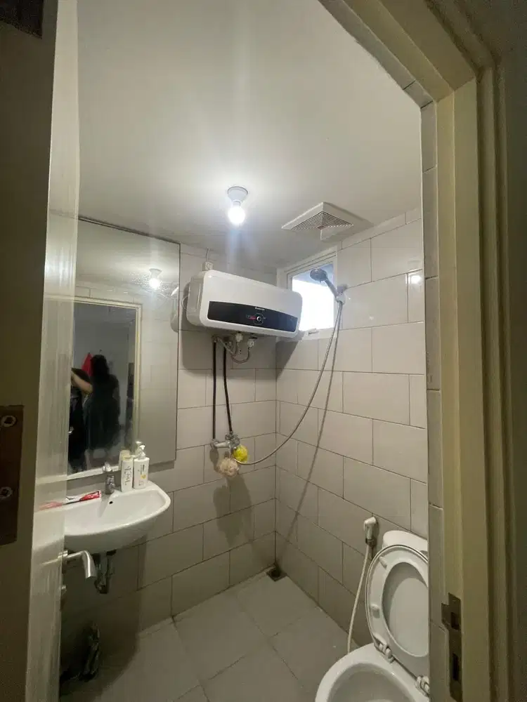 disewakan apartement amor  2 kamar