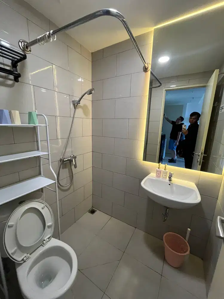 disewakan apartement amor type 2BR pakuwon city mall