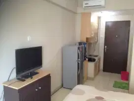 Disewakan Apartemen Sunter Park View Type Studio AD 07-09