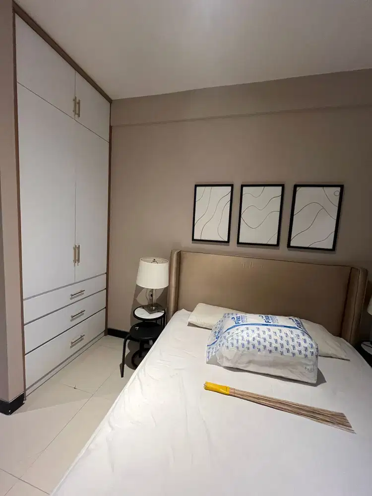disewakan apartement amor pakuwon city mall istimewa