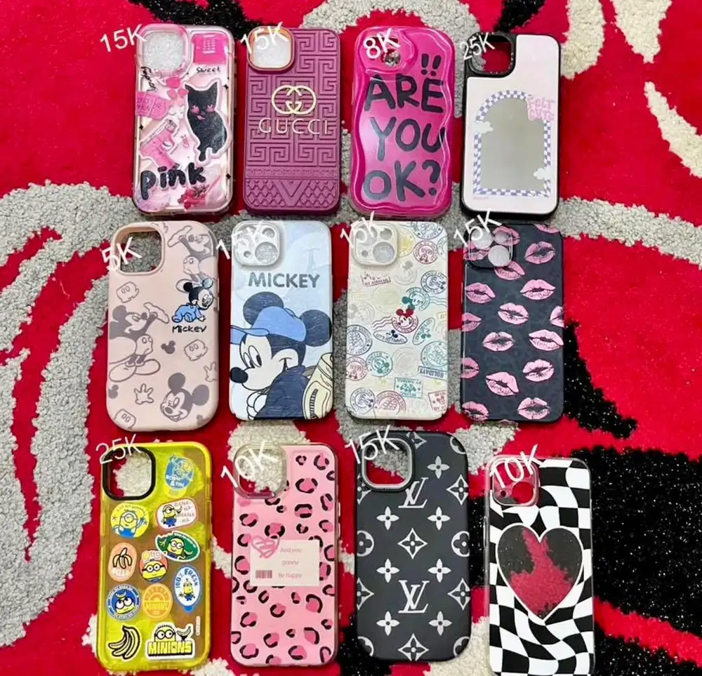 Case iPhone 13/14