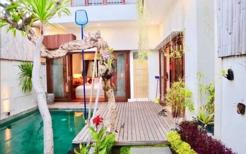 DIJUAL 2VILLA LUXURY DI SEMINYAK