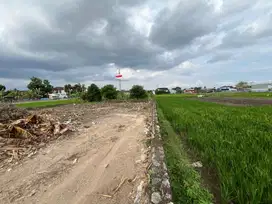 DEKAT TUGU JOGJA DAN UGM, Tanah Jl Jambon Trihanggo Ringroad