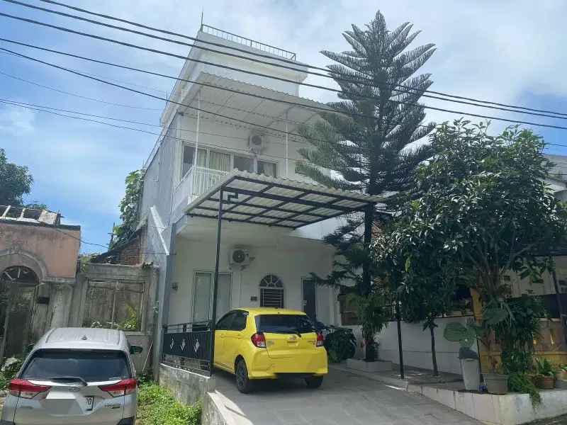 Dijual rumah bagus siap huni semi furnished at Sentul City Bogor