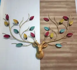 Pajanga dinding rusa