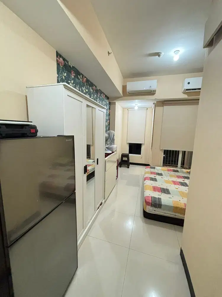 murahh!!! cepat laku disewakan apartement amor studio