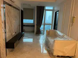 Available Unit Baru Renovasi semua Baru 2BR di Bellagio Residence
