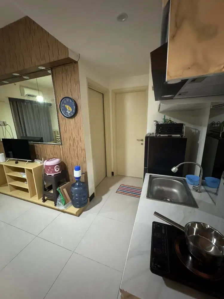 termurah!!! cepet2an disewkan apartement amor 2BR pakuwon city