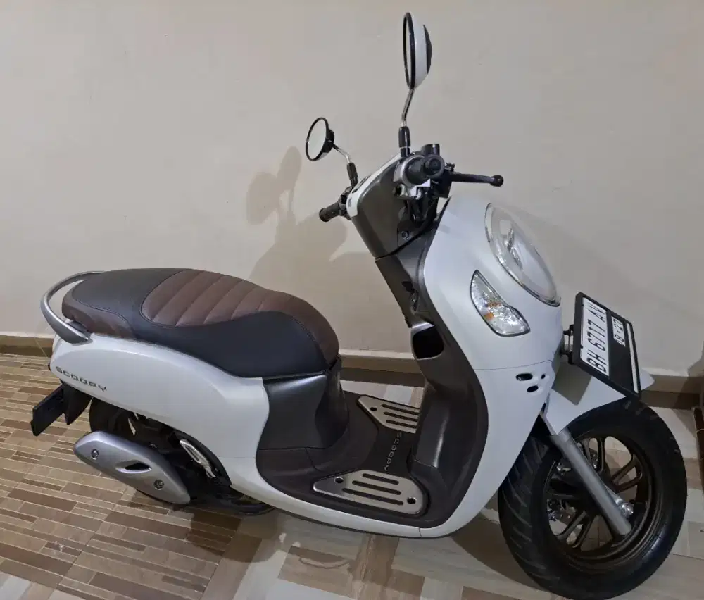 Scoopy Prestige Accesories 2022