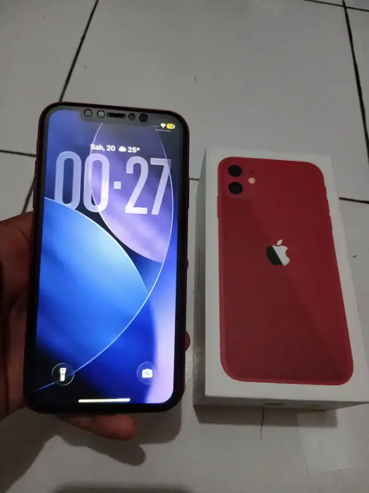 Iphone 11 256gb
