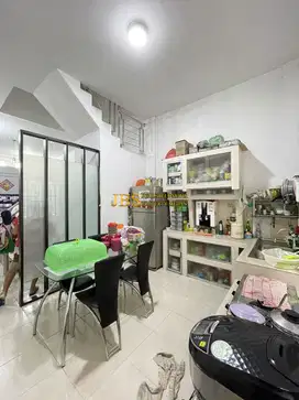 Dijual Rumah Siap Huni di Komplek Krakatau Minimalis Jalan Setia Jadi
