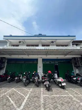 jual cepat 2 ruko jadi 1 ruko sangat lebar di raya pandugo