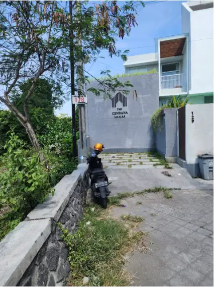 Tanah di Tegal Cupek Umalas