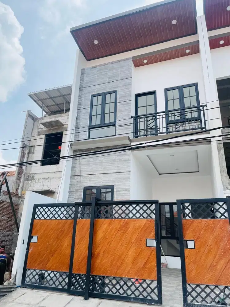 TER ISTIMEWAH RUMAH KEPUTIH BHAKTI ITS HANG TUAH BUMI MARINA