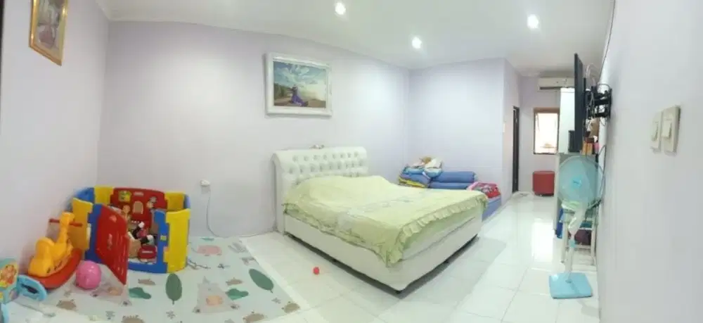 Dijual cepat rumah duri pulo gambir dibawah NJOP