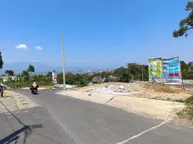 Dijual Tanah kavling Strategis cinunuk ciborelang