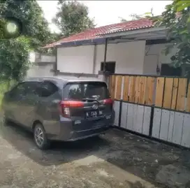 rumah murah luas 126 cemoro kandang jl bandara timika dekat jl tol