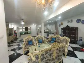 Rumah cantik di Araya Malang