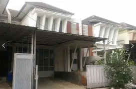 DIJUAL RUMAH CLUSTER BUKIT CIMANGGU CITY BOGOR