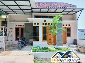 Rumah mewah cash dan KPR tersedia