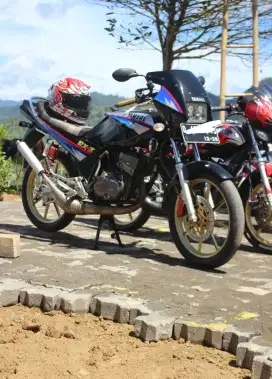 RXZ 1991 TT BT MATIC