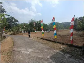 100 jt an, Dekat Pasar Pleret Bantul : Tanah SHM