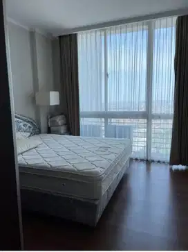 Dijual Apartemen the Via a Ciputra world full furnish interior