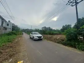 Tanah Km 7 Seberang Gramedia Sebelah Perumahan Green Kanaya