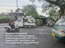 Termurah di sepanjang sejarah tanah nol jl raya benjeng gresik
